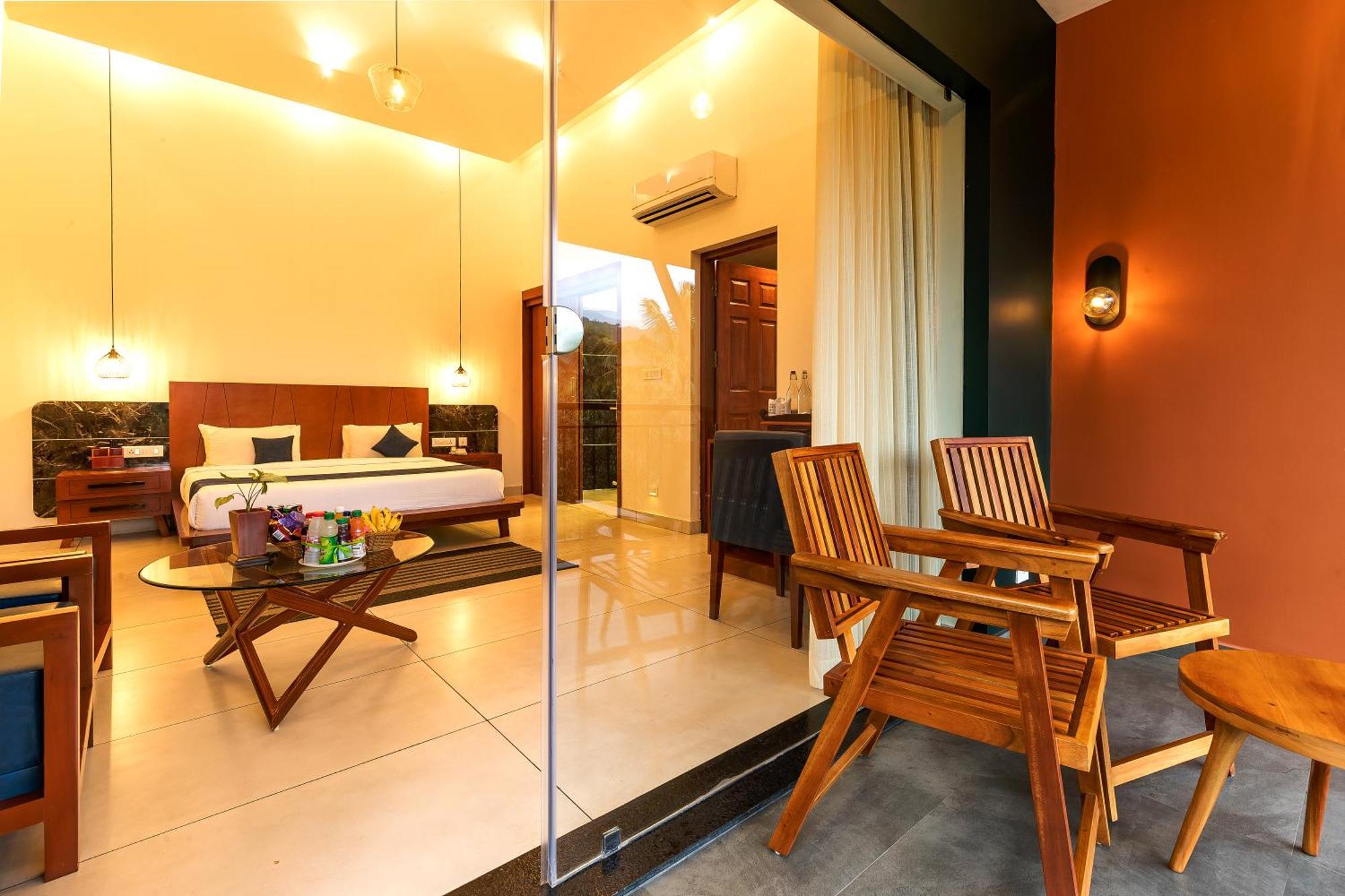 Petals Resorts Wayanad Tariyod Exterior photo