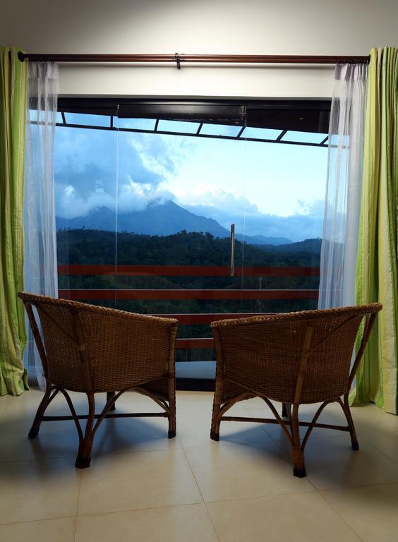 Petals Resorts Wayanad Tariyod Exterior photo