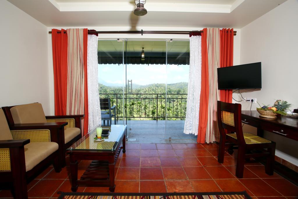 Petals Resorts Wayanad Tariyod Exterior photo