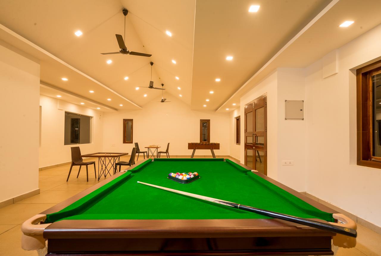Petals Resorts Wayanad Tariyod Exterior photo