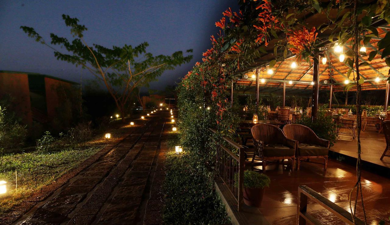 Petals Resorts Wayanad Tariyod Exterior photo