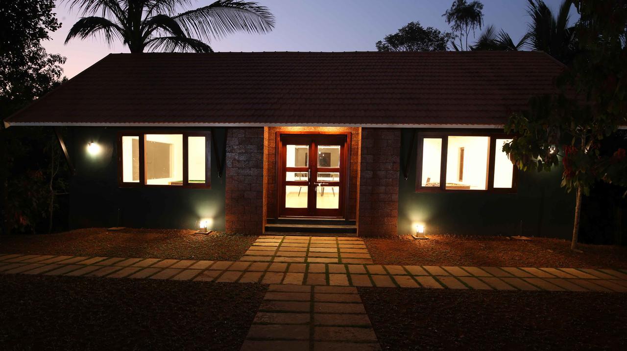 Petals Resorts Wayanad Tariyod Exterior photo