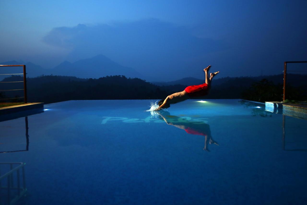 Petals Resorts Wayanad Tariyod Exterior photo